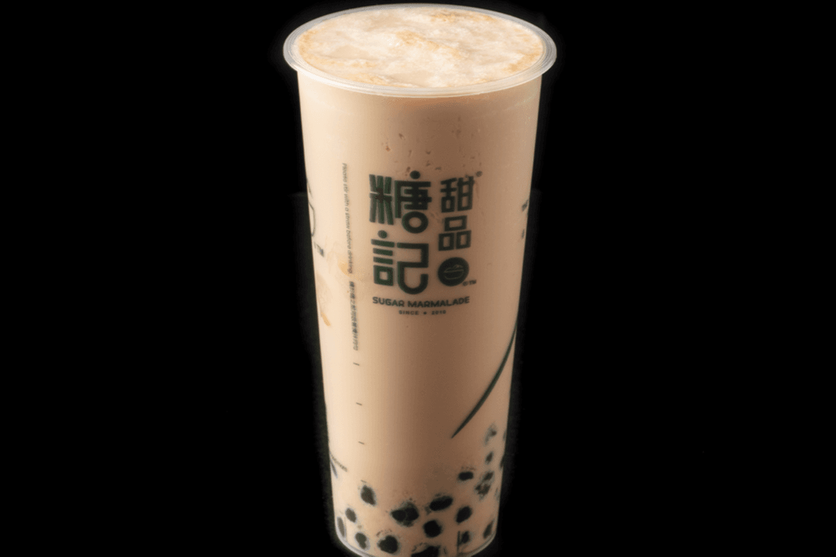 38. Original Milk Tea