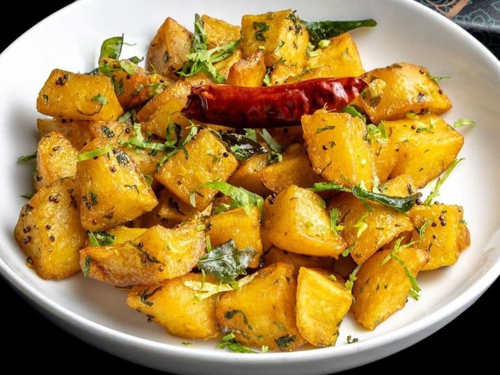 Tadke Wale Aloo