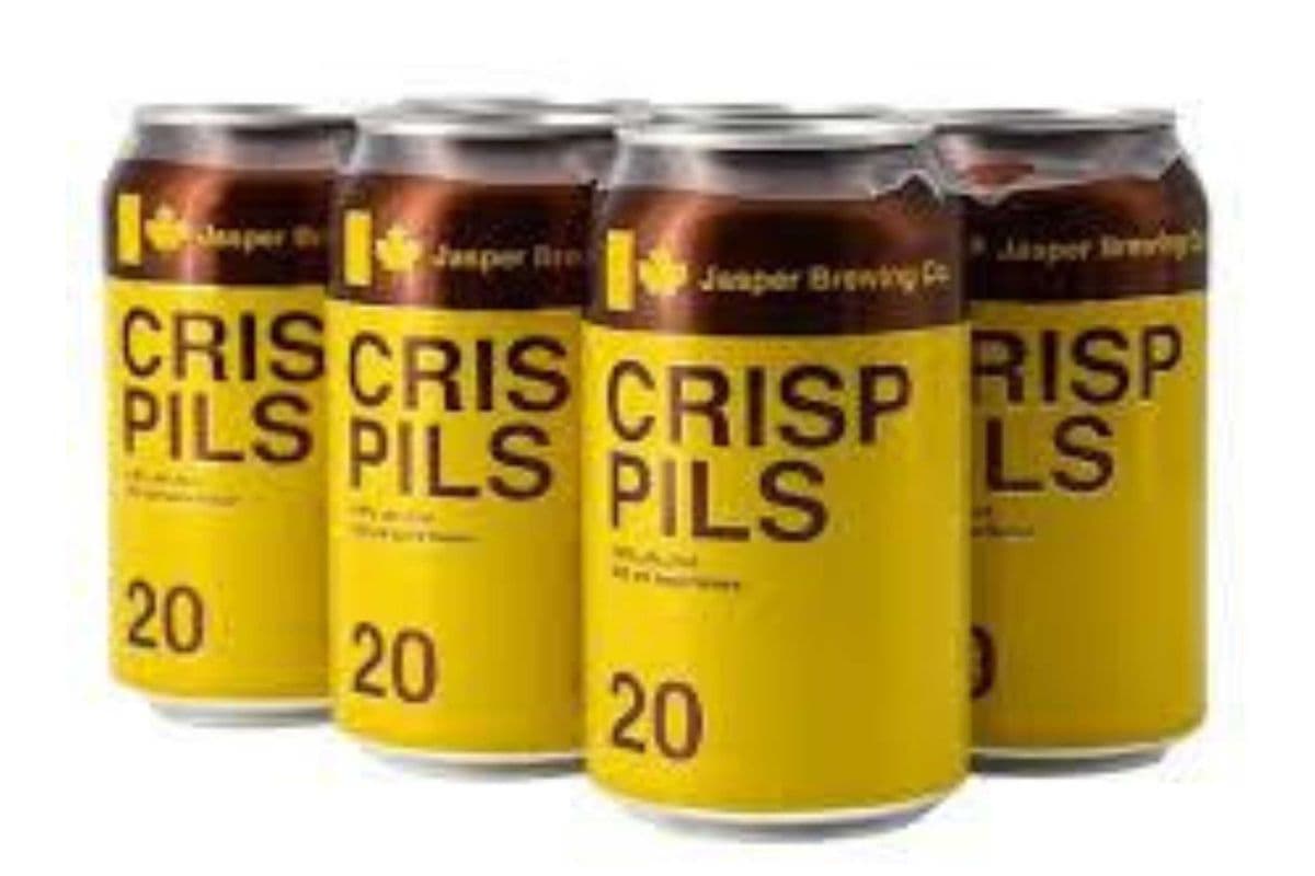 JASPER TRAIL SESSION IPA 6*355ML (1 x 355ML)