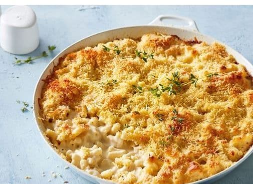 Build Your Own Mac and Cheese