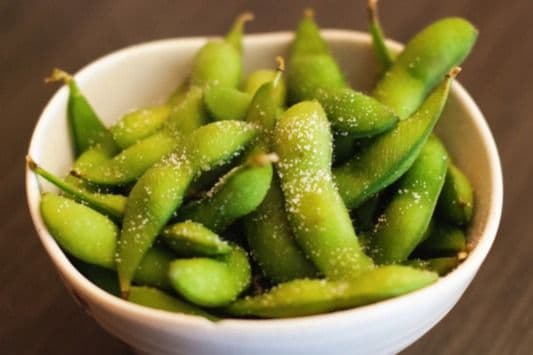 A4 Edamame