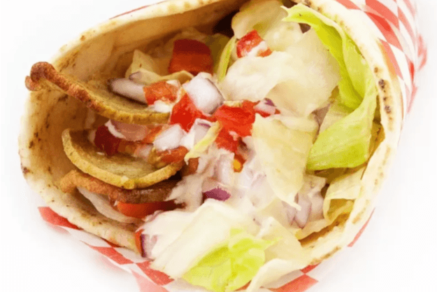 Kids' Donair