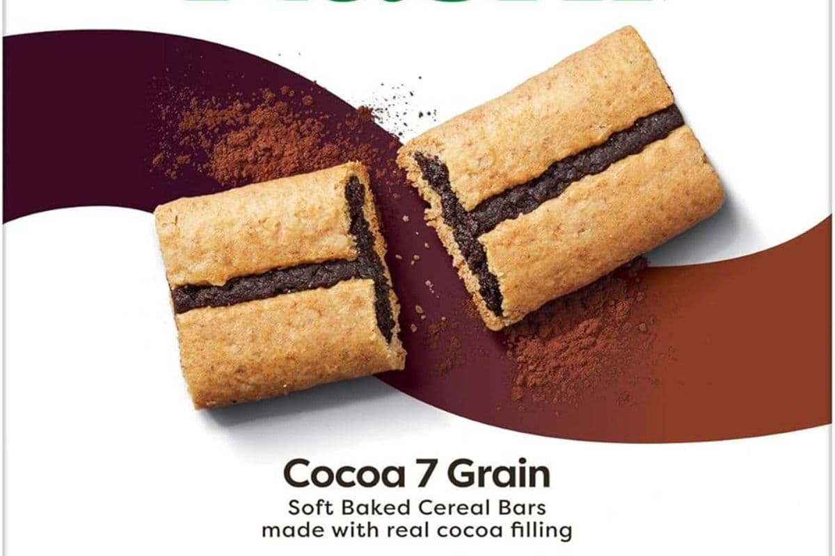 Kashi Cocoa 7 Grain (35g) (140 Cal)