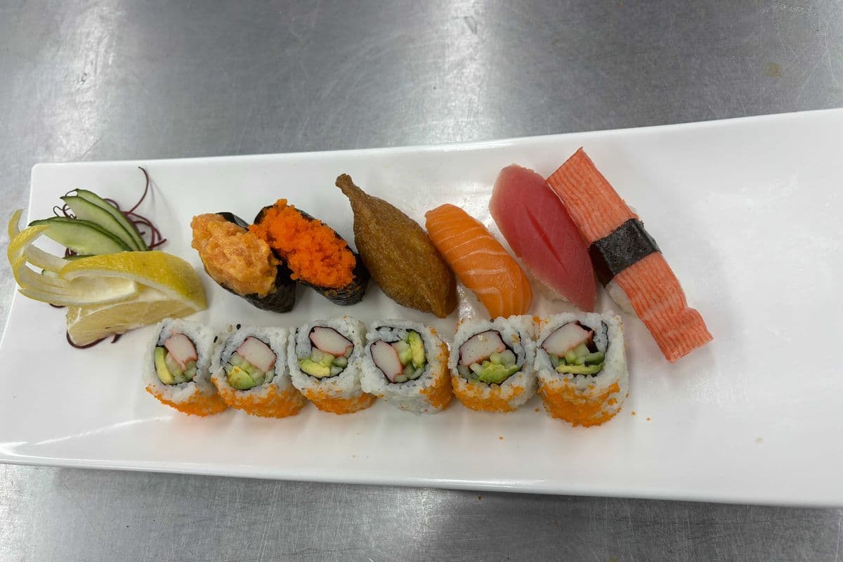 Sushi Box A