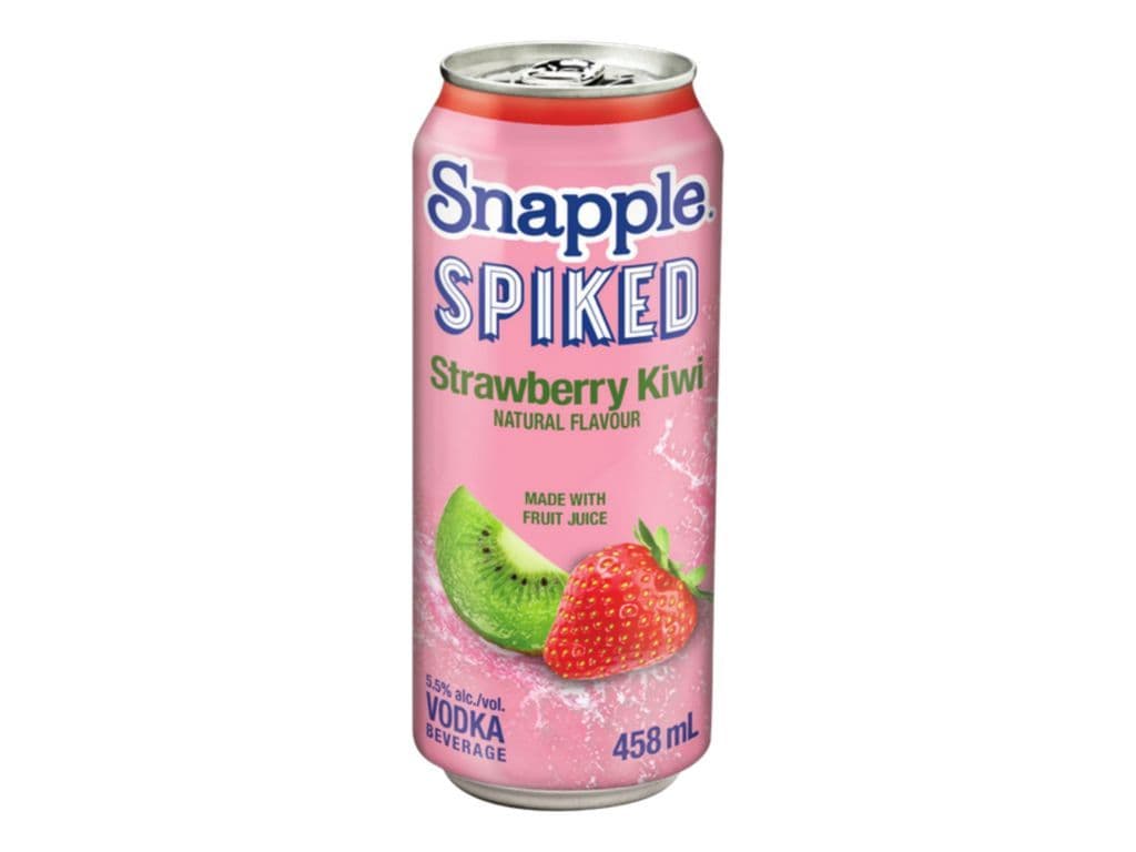 Snapple - Strawberry Kiwi Tall Can