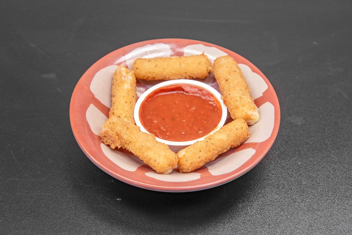 Mozzarella Sticks (5 pcs)