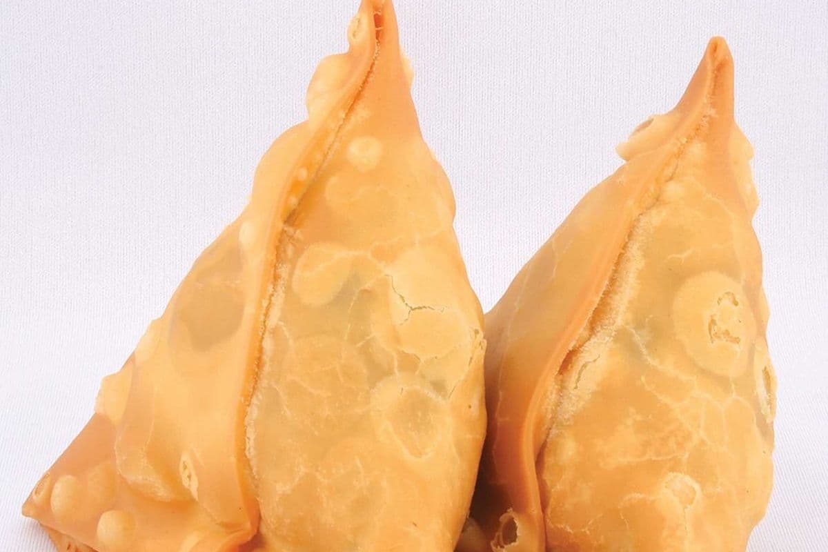 Beef Samosa (2 Pcs)
