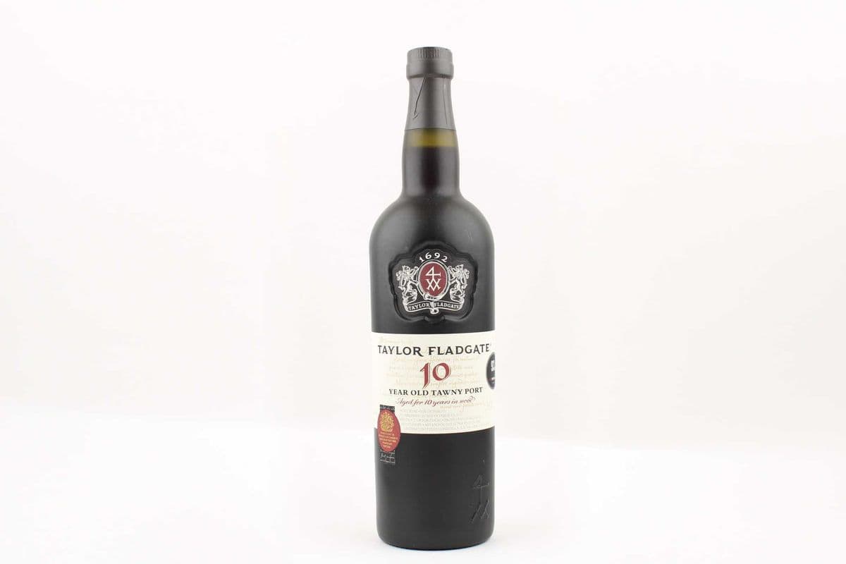 Taylor Fladgate 10 Year Old Tawny (1 x 750 ml)