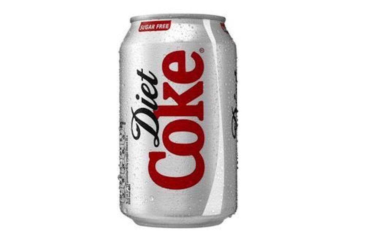 Diet coke (355mL)