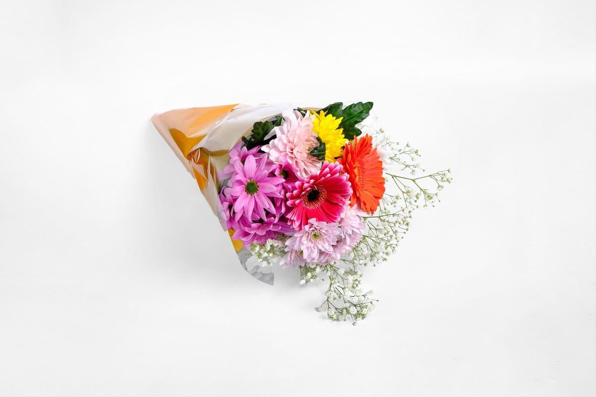 Mixed Flower Bouquet