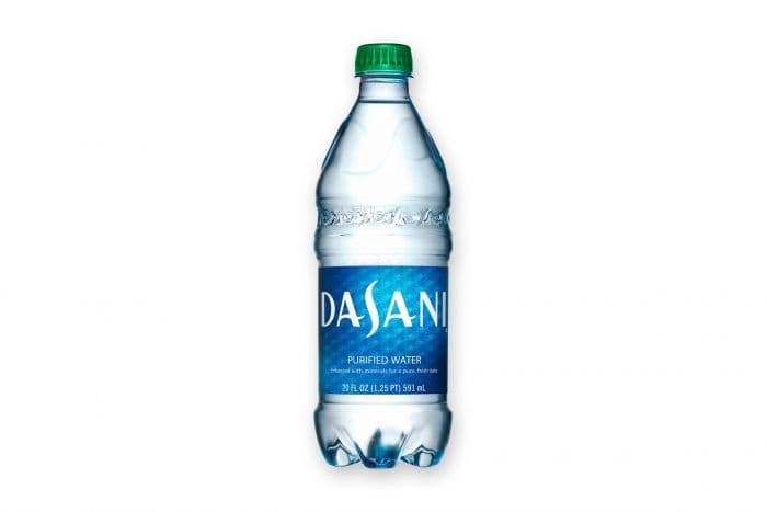 Dasani Water