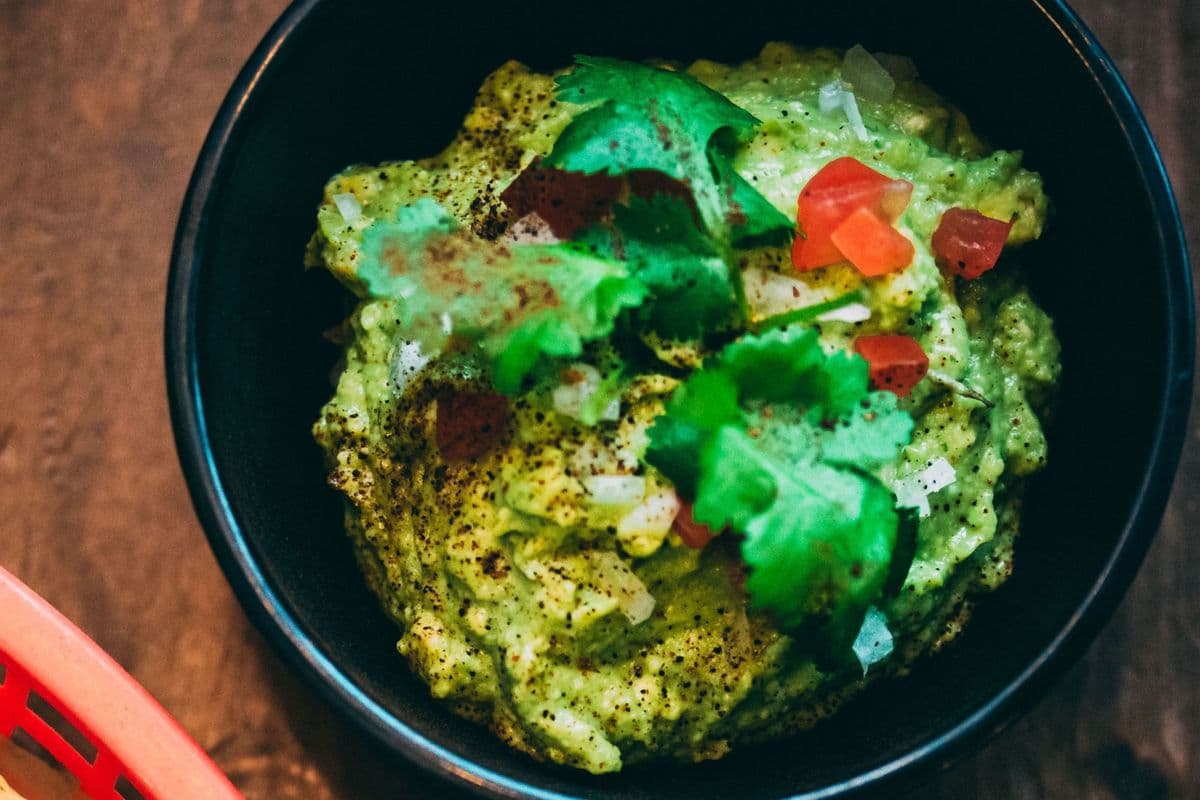 Guacamole & Chips