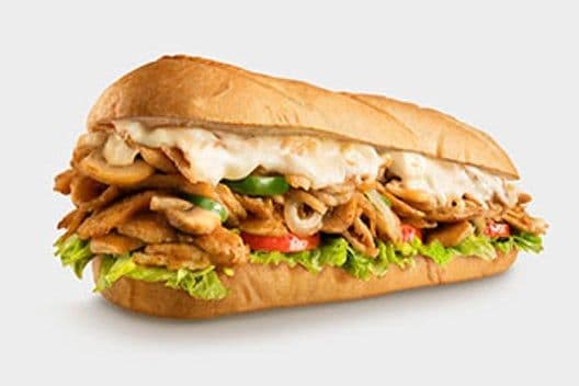 Chicken Philly