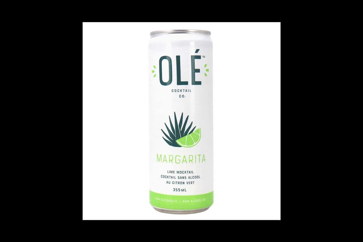 NON ALCOHOLIC OLE MARGARITA (355 ML)