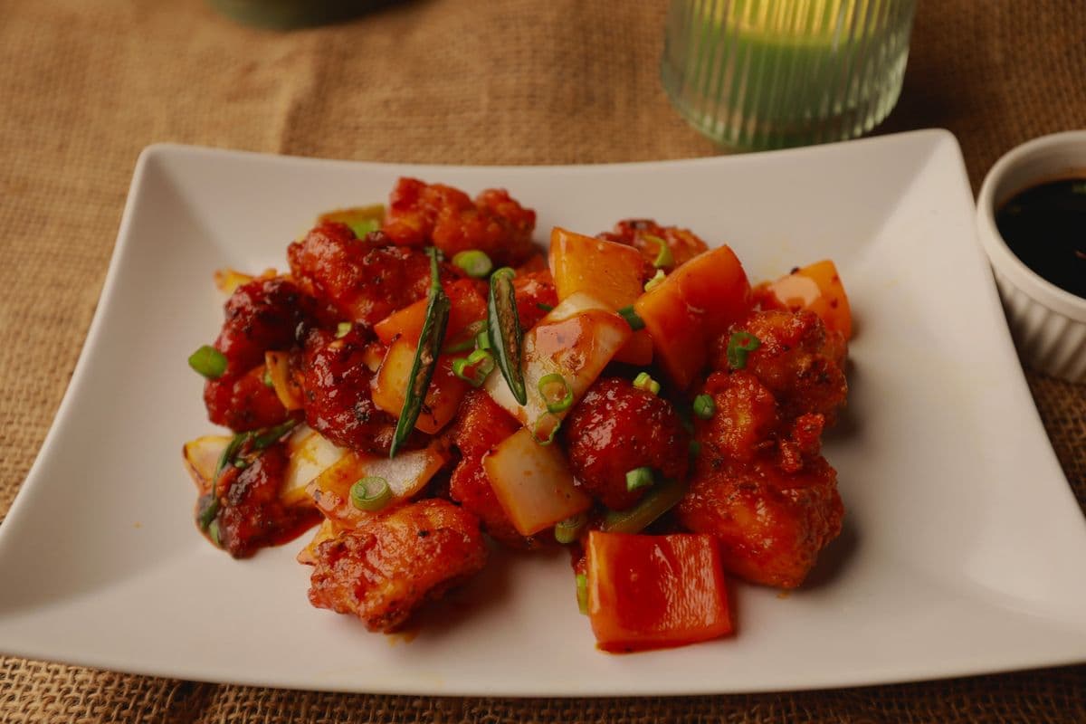 Chilli Fish Fry (Small)