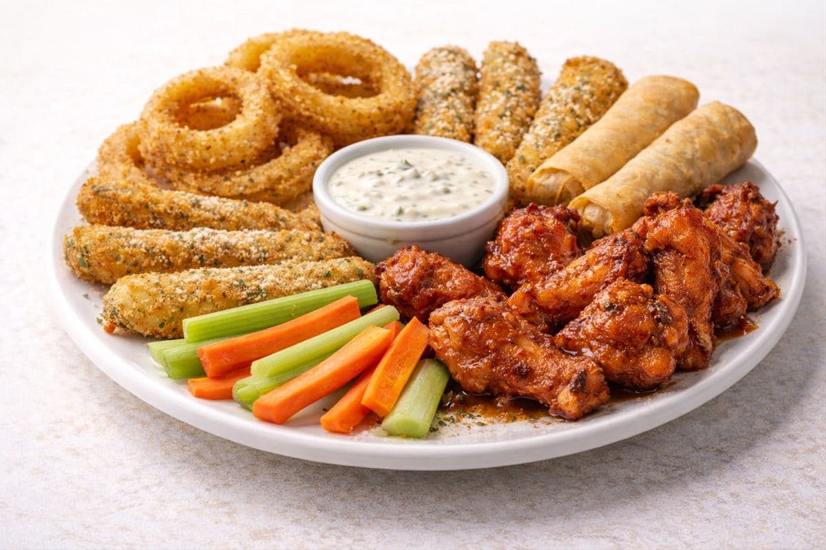 High End Platter