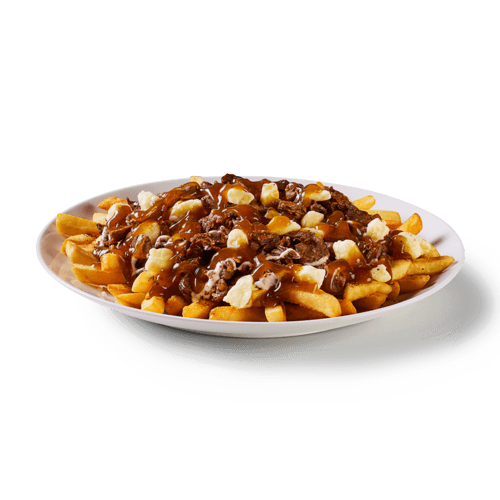 Beyond Steak Poutine