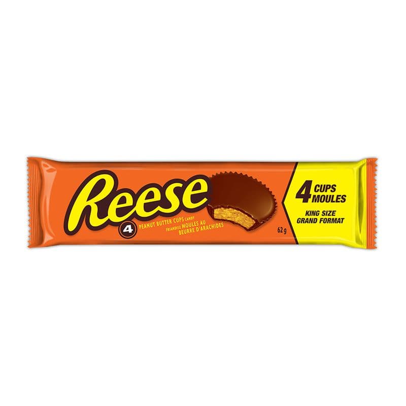 Reese Peanut Butter Cup King Size (62 g)