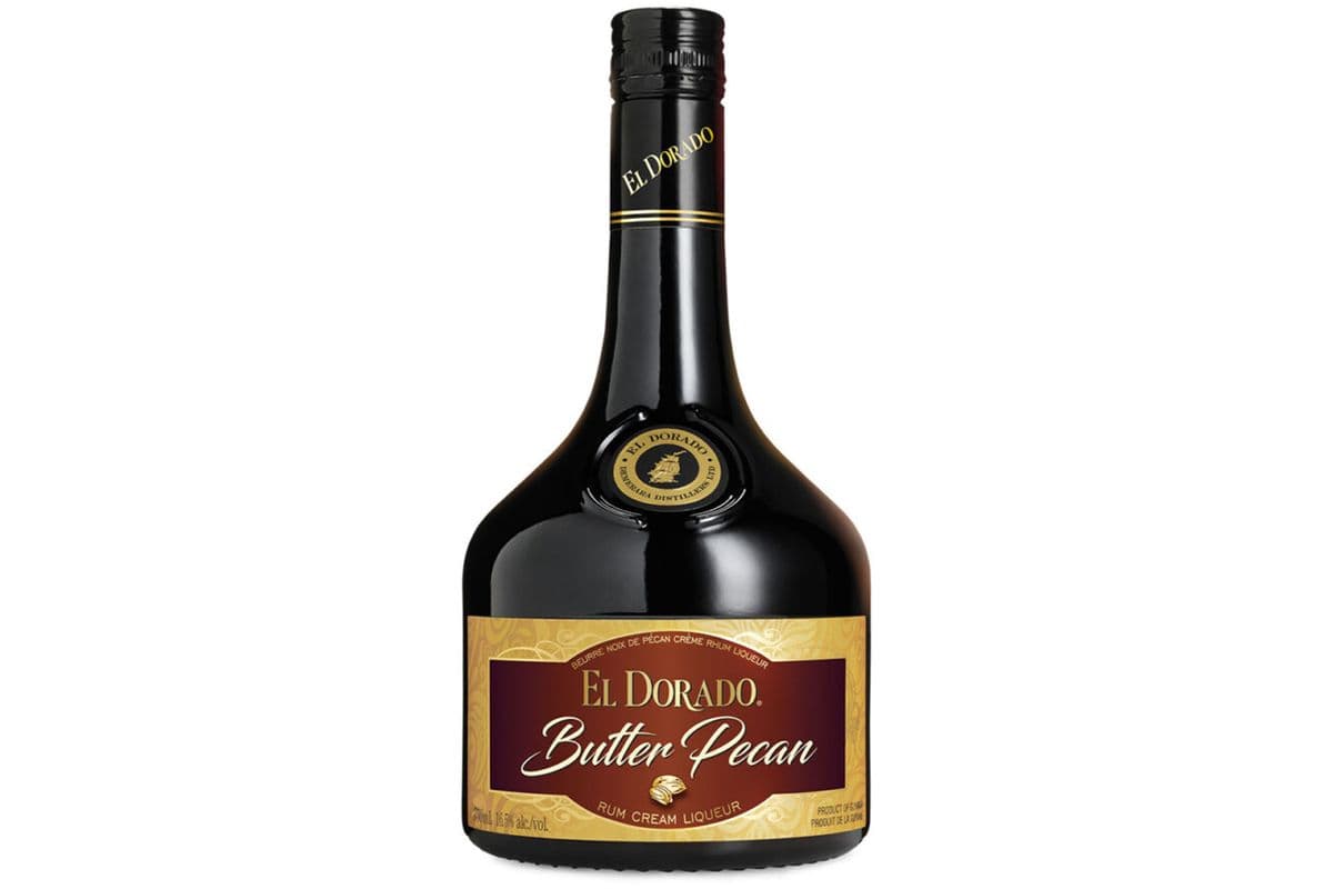 EL Dorado Pecan Rum Cream (1 x 750 ml)
