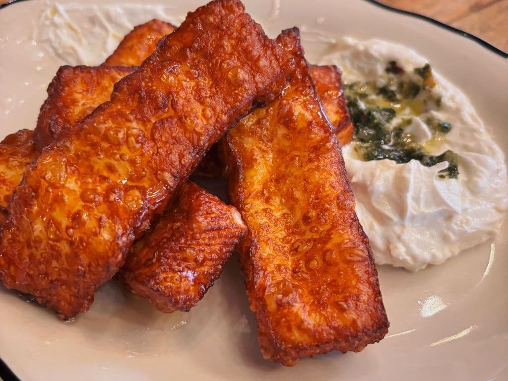 FRITES HALLOUMI/HALLOUMI FRIES