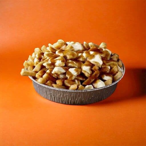 Poutine sauce brune