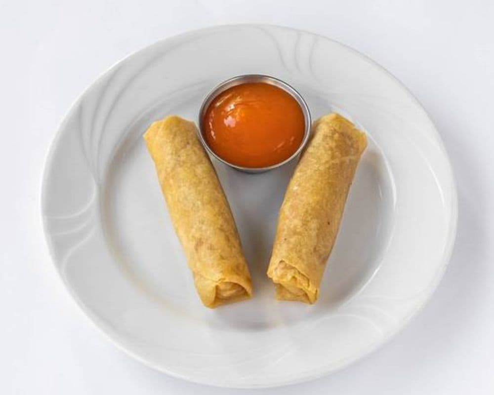 Rouleau aux légumes / Vegetable Roll