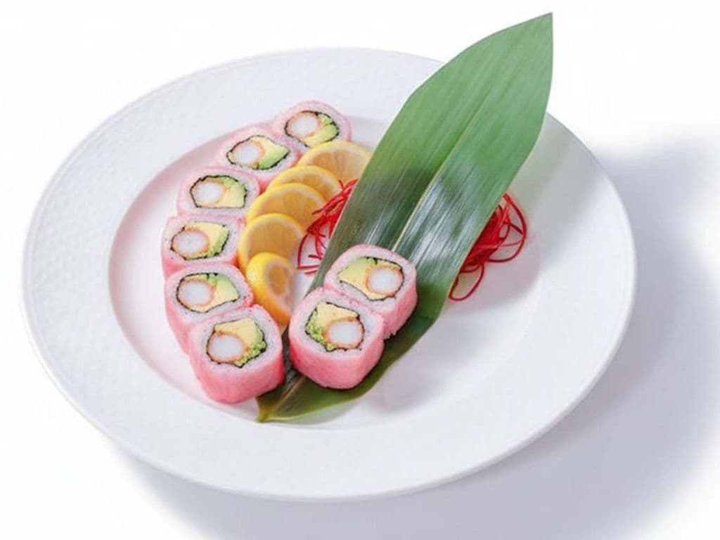 Special Lady Roll