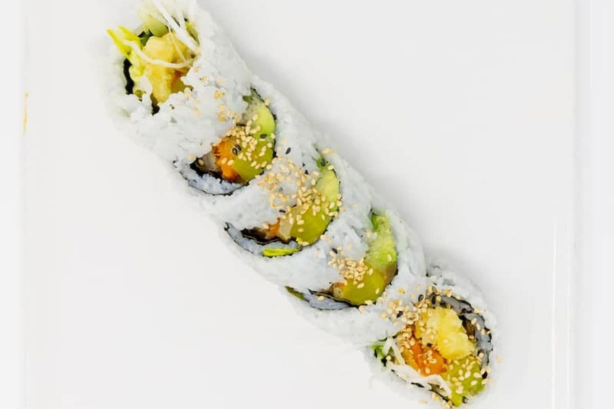 Veggie Roll