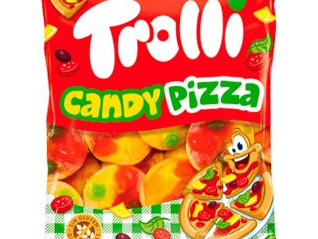 Trolli Candy China - Pizza