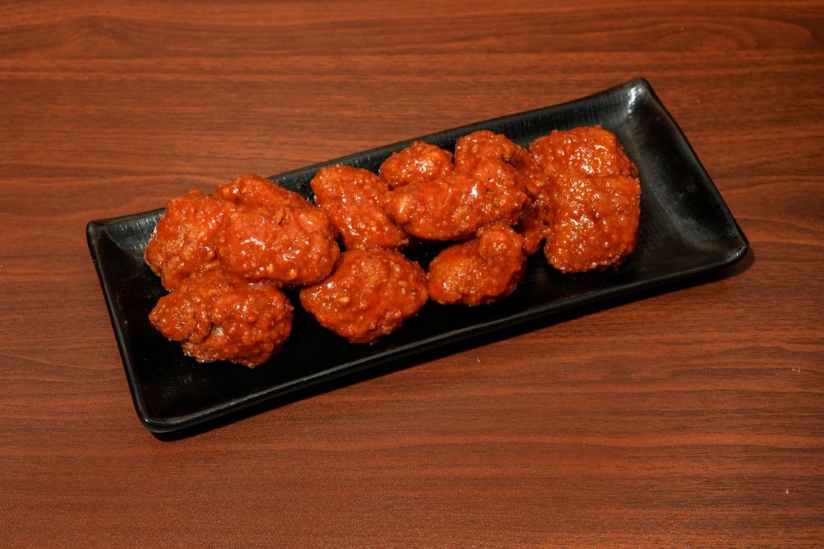 Boneless Chicken Wings (5 lbs)