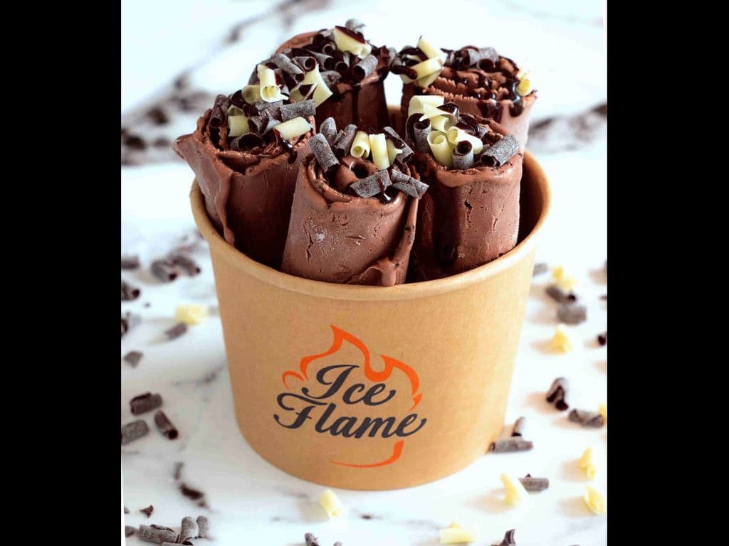 Dark Chocolate Magic
