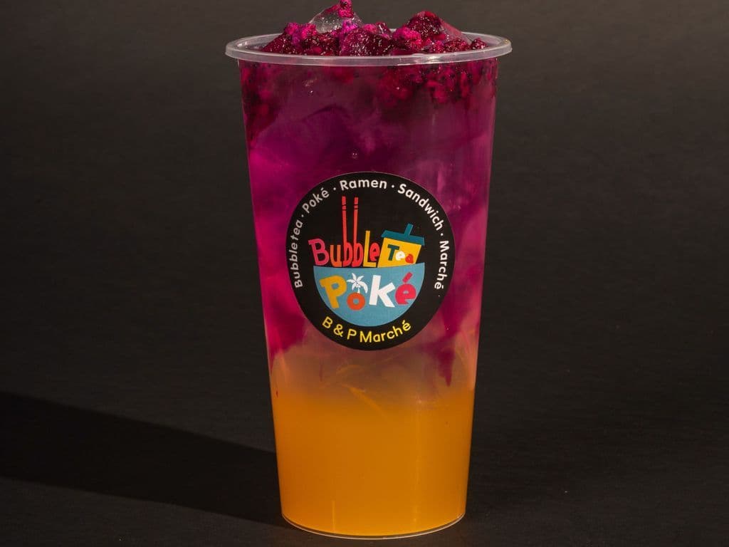 MANGUE & FRUIT DRAGON
