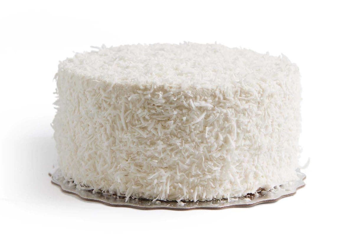 Gluten Free Coconut Lime Cake 7-inch (1 x 7-inch)