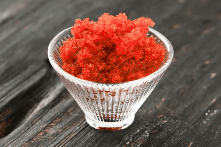 Side Tobiko