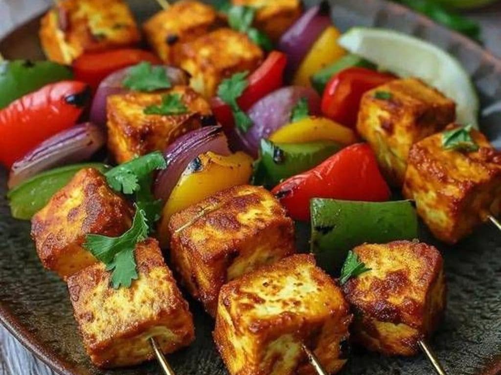 Lahore Paneer Tikka