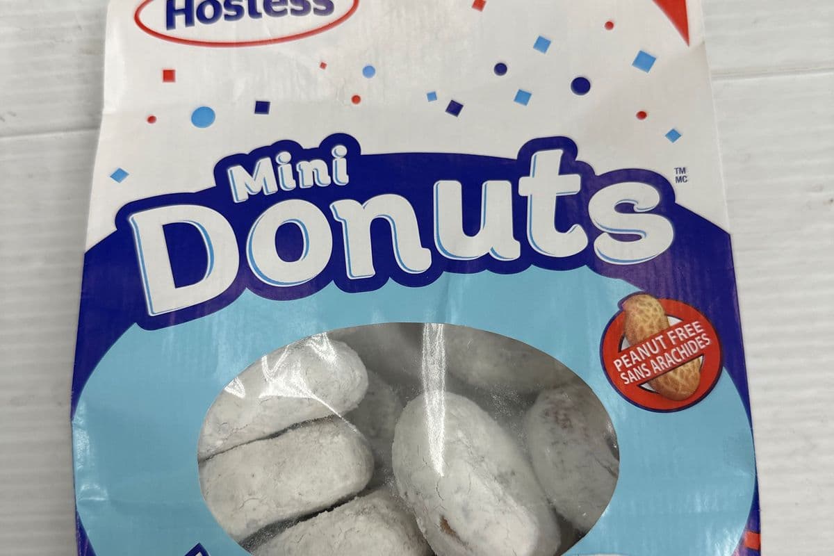 Hostess Mini Donuts (269g)
