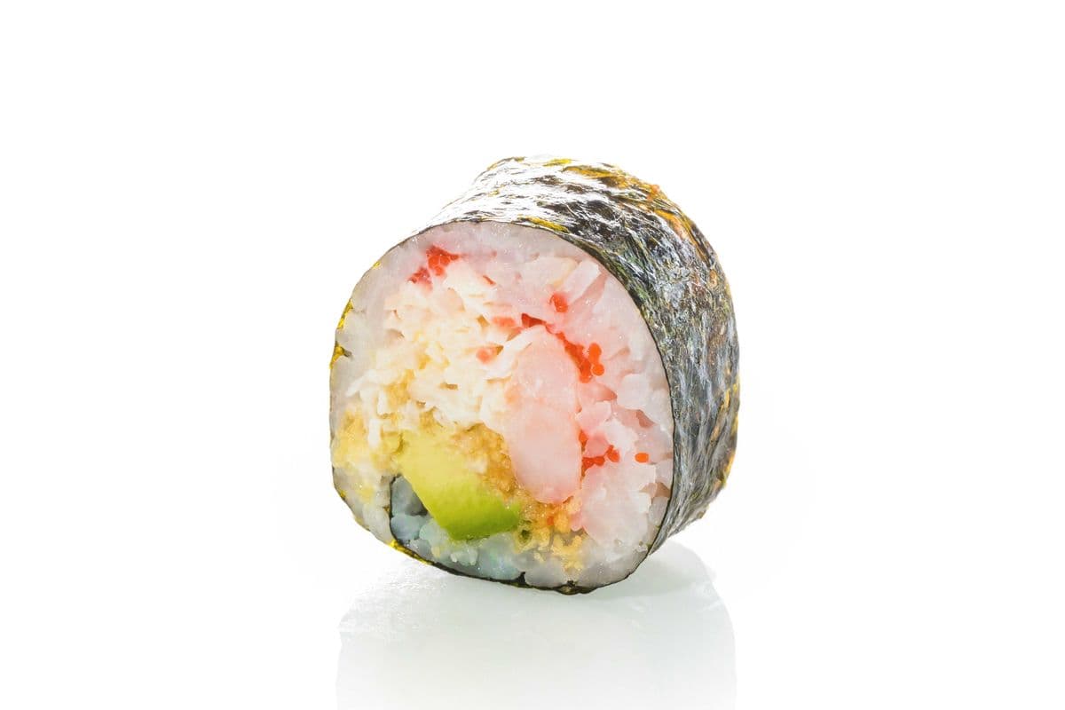 Maki Ebi (8 Mcx) /Ebi Maki (8 Pcs)