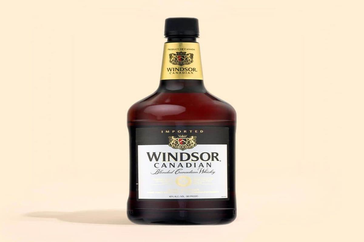 Windsor Whiskey (1 x 750 mL)