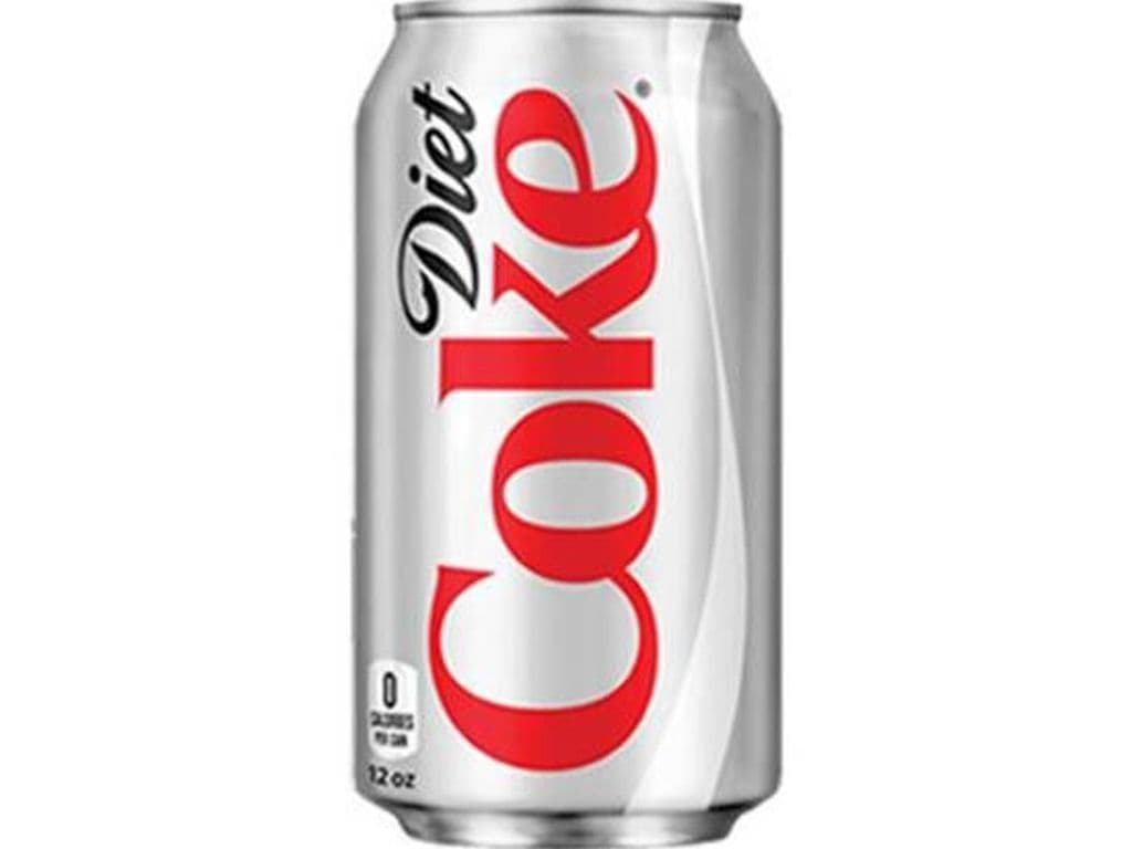 3PD Diet Coke