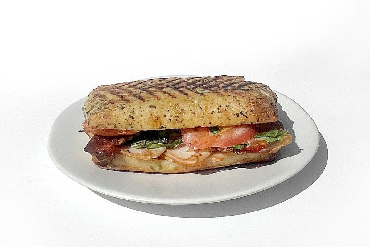 Turkey Club Sandwich Online