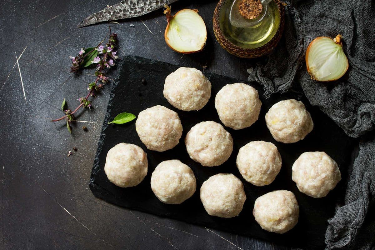 S2. Soupe aux boulettes de porc / Pork Ball Soup
