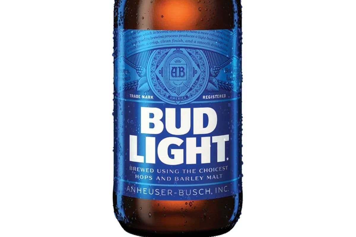 Bud Light (15 x 355 ml Bottle)