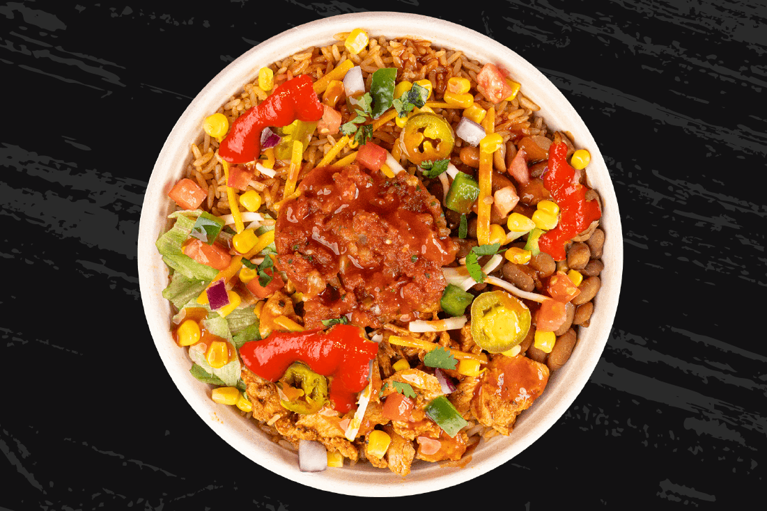 Northern Reaper Bean Bowl