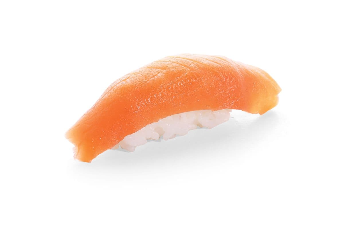Nigiri Saumon fumé / Smoked Salmon Nigiri