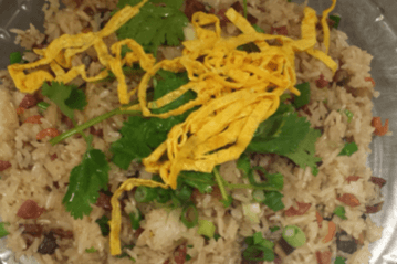 House Special Sticky Rice