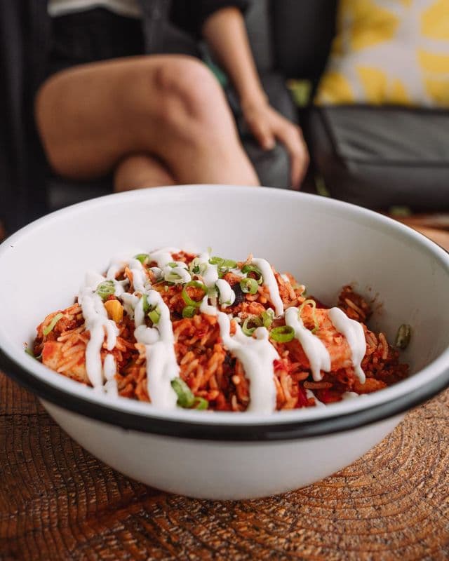 Jambalaya Bowl