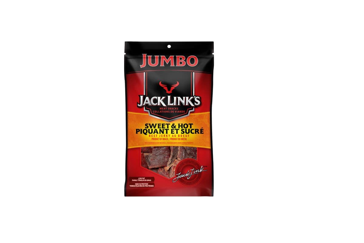 Jack Link's Jumbo Jerky Teriyaki (230 g)