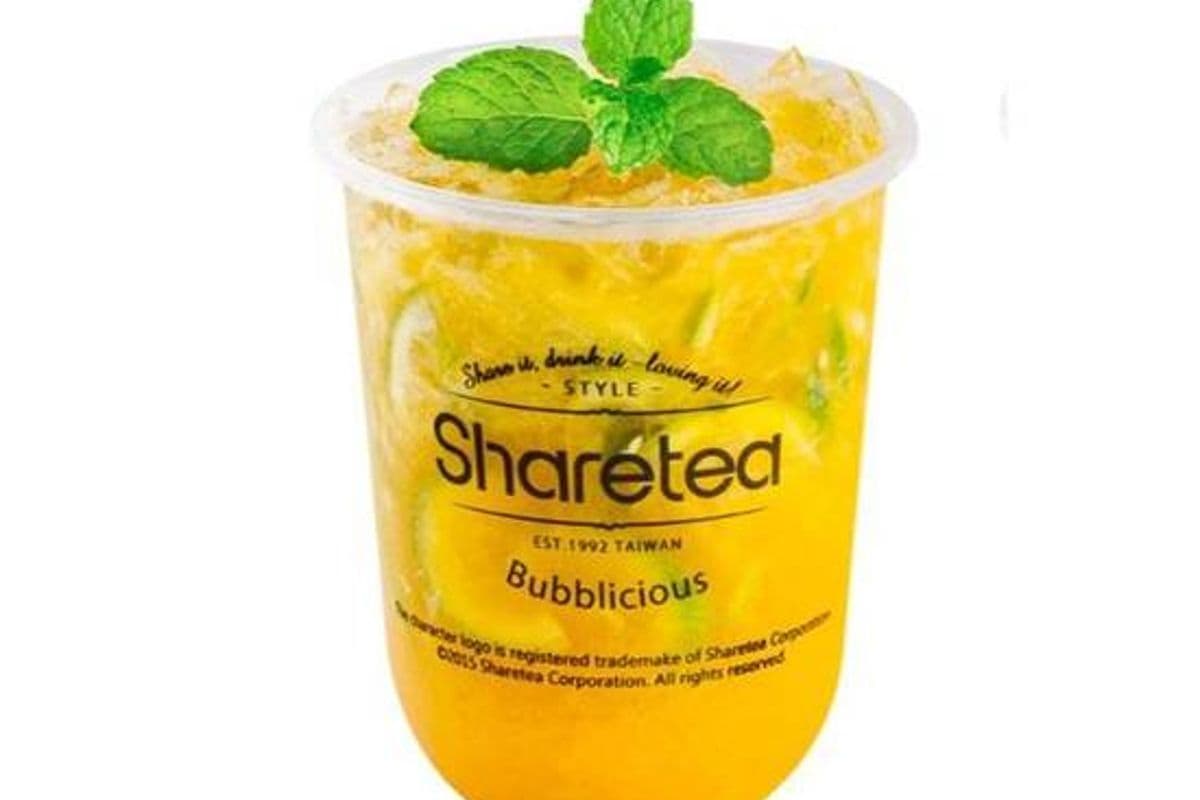 Mango Mojito