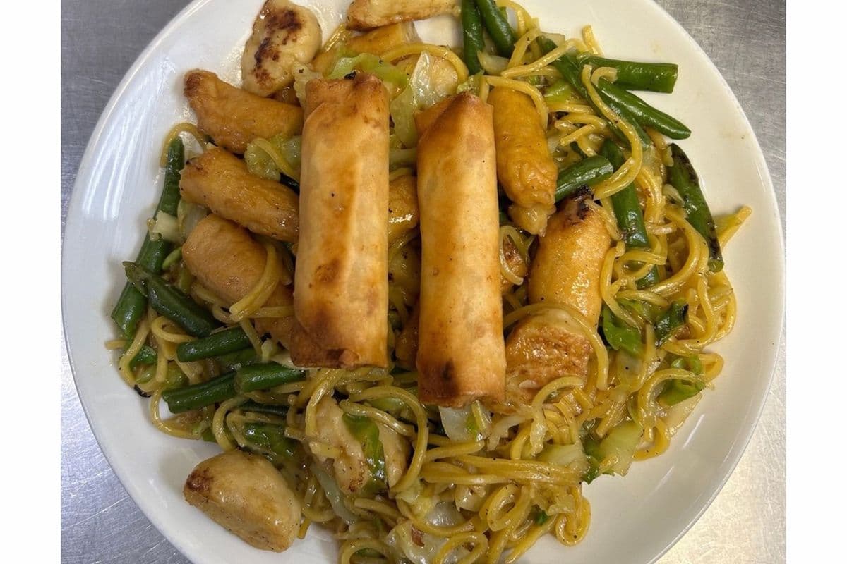 Set Three Pancit Canton