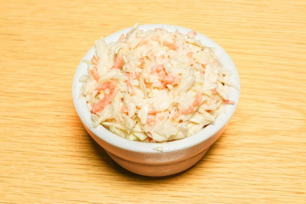 Small Coleslaw